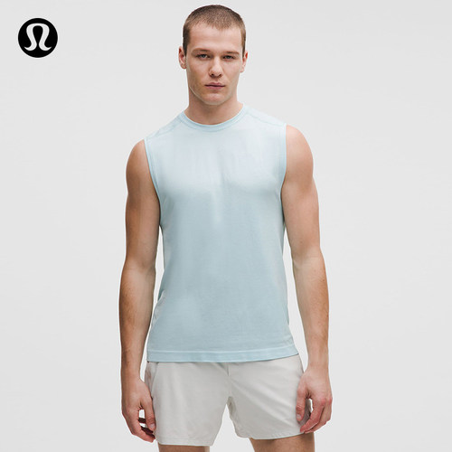Metal Vent Tech™ 男士运动背心丨lululemon丨LM1364S