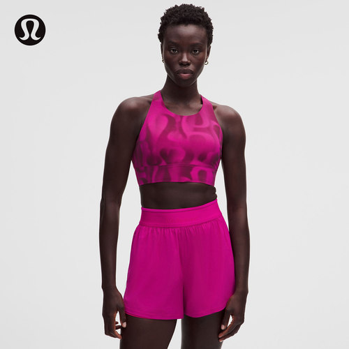 LightLift 女士运动内衣 B/C丨lululemon丨LW2EURS