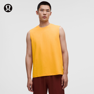 Mesh Soft Jersey男士网面针织背心 芯吸丨lululemon丨LM1416S