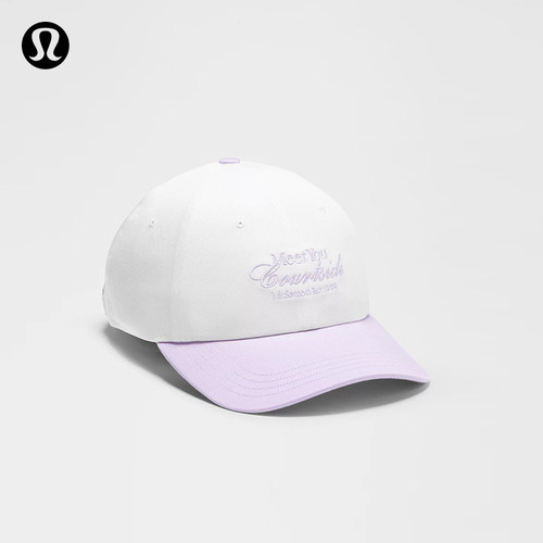 Unisex Classic 男女同款经典运动帽丨lululemon丨LU9CKDS