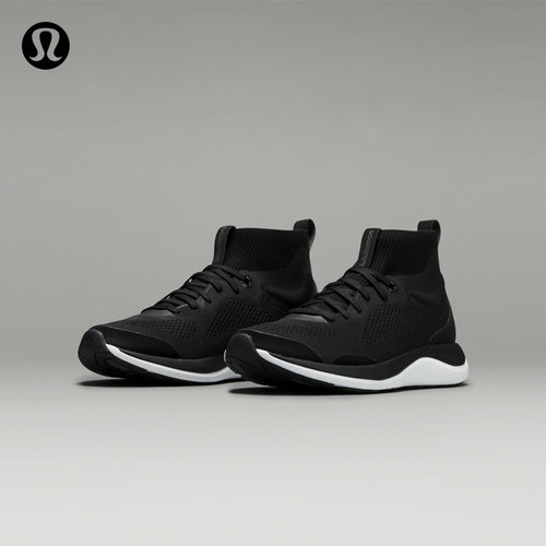 Chargefeel 女士中帮综合跑训鞋丨lululemon丨LW9EF4S