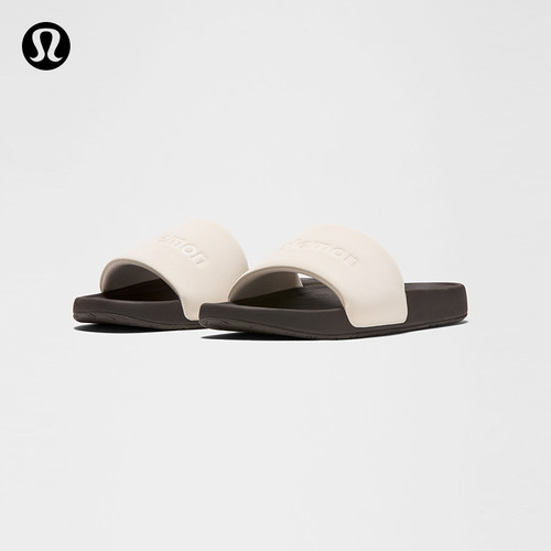 Restfeel Slide 男士拖鞋 *徽标款丨lululemon丨LM9BBHS