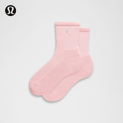 Daily Essential 短筒袜丨lululemon丨LU9CE6S