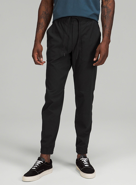 WovenAir™ ABC 男士运动裤 *短款丨lululemon丨LM5AQ5S
