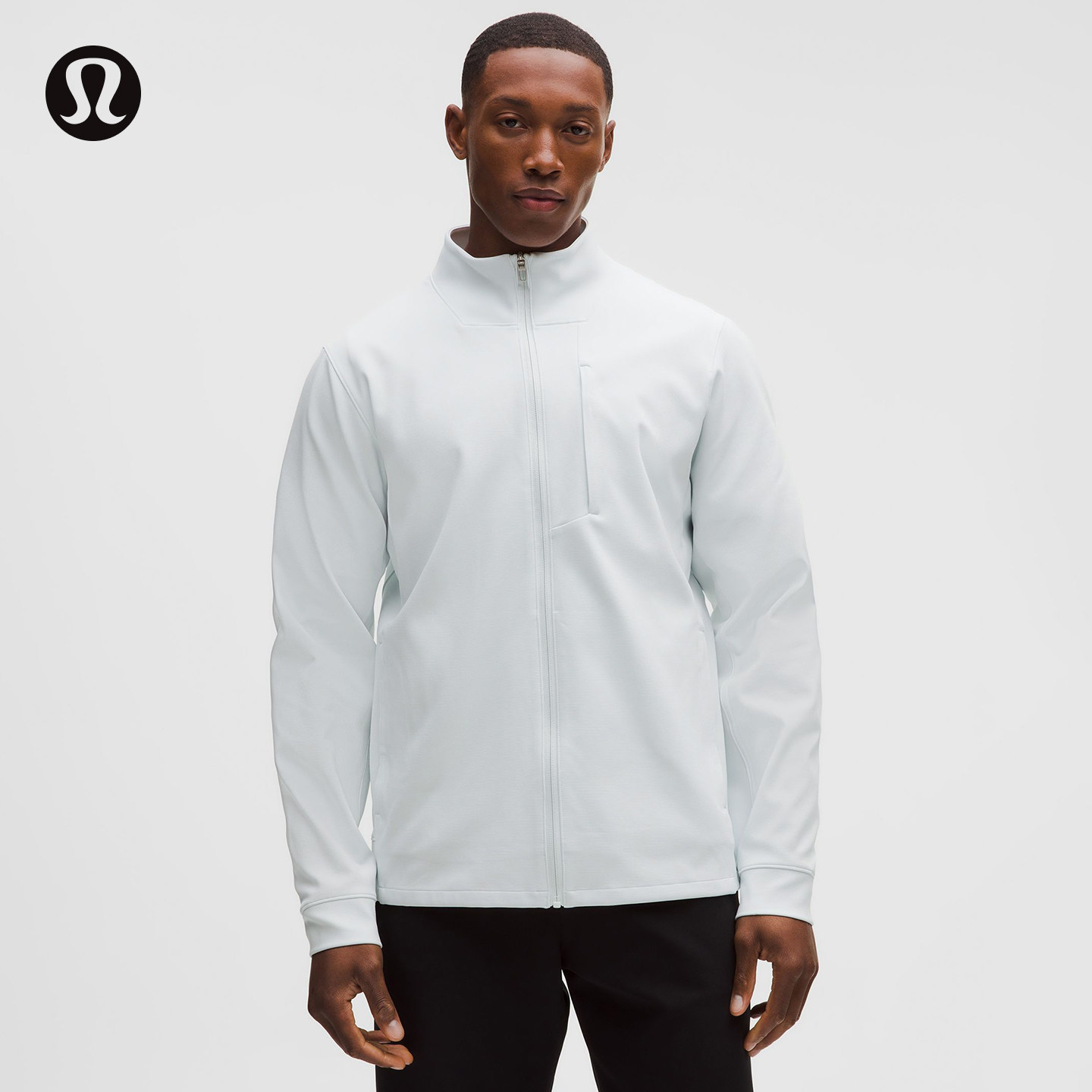 Sojourn 男士夹克丨lululemon丨LM3FYDS图片