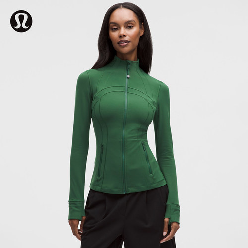 Define 女士夹克 *Nulu™ 芯吸丨lululemon丨LW3ID8S