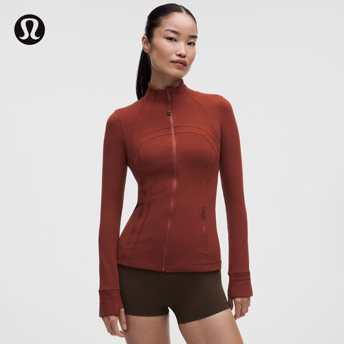 Define 女士夹克 *Nulu™ 芯吸丨lululemon丨LW4CD5S