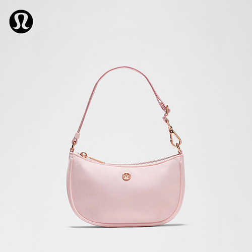 City Essentials Mini 女士单肩包 拒水丨lululemon丨LW9FRIS