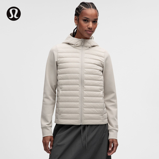 Down and Around 女士羽绒夹克  防风拒水丨lululemon丨LW4COKS