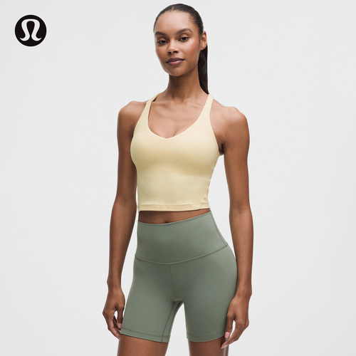 Align™ 女士背部别致肩带运动背心 A/B丨lululemon丨LW1GBJS