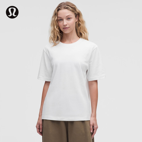 Forever Favourite™ 女士 T 恤丨lululemon丨LW3LL0S