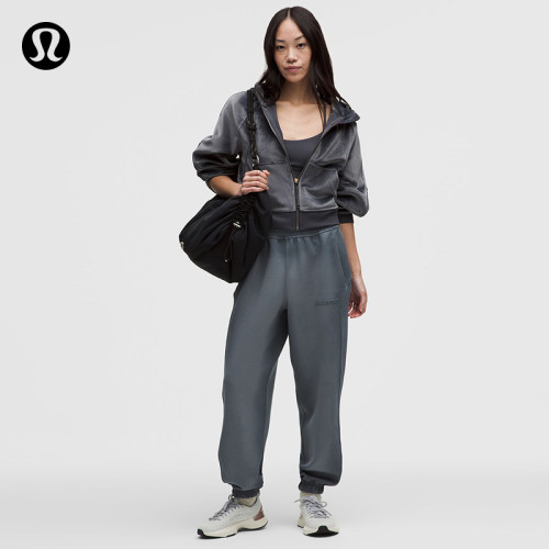 Smooth Spacer 女士运动裤 *Wash丨lululemon丨LW5ILCA