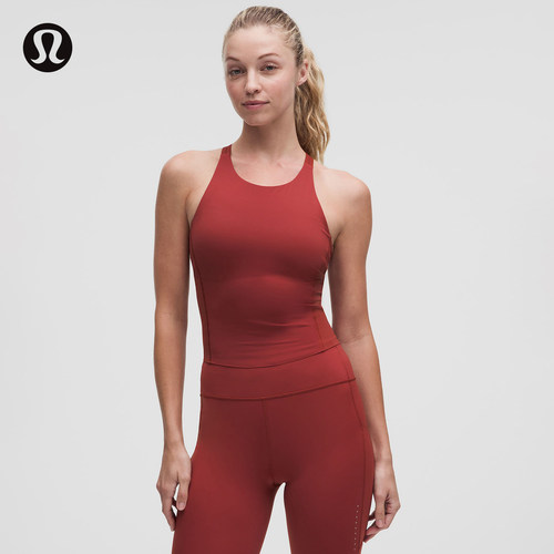 Fast and Free™ 女士运动背心丨lululemon丨LW1GETS