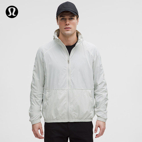 Evergreen 男士夹克  丨lululemon丨LM4AP5S