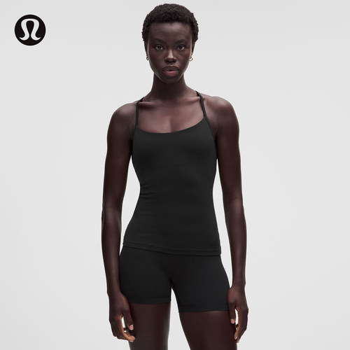 Flow Y 女士运动背心 B/C 芯吸丨lululemon丨LW1GMKS