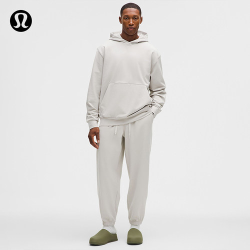 Heavy Soft Jersey男士针织束脚裤 *常规款丨lululemon丨LM5BLFS
