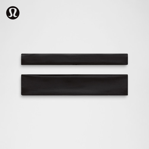 Convertible 女士二合一头带 *2 只装丨lululemon丨LW9GBBS