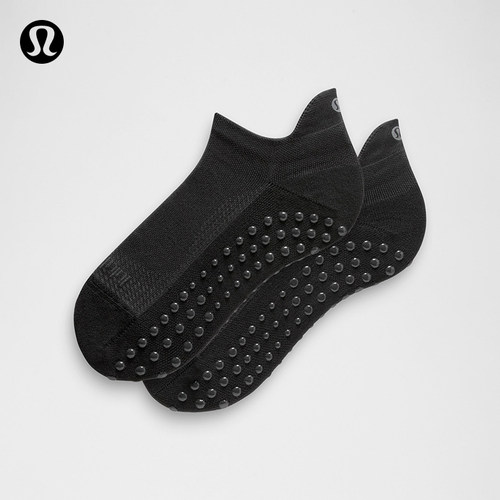 Find Your Balance 带提耳短袜丨lululemon丨LU9CJ8S