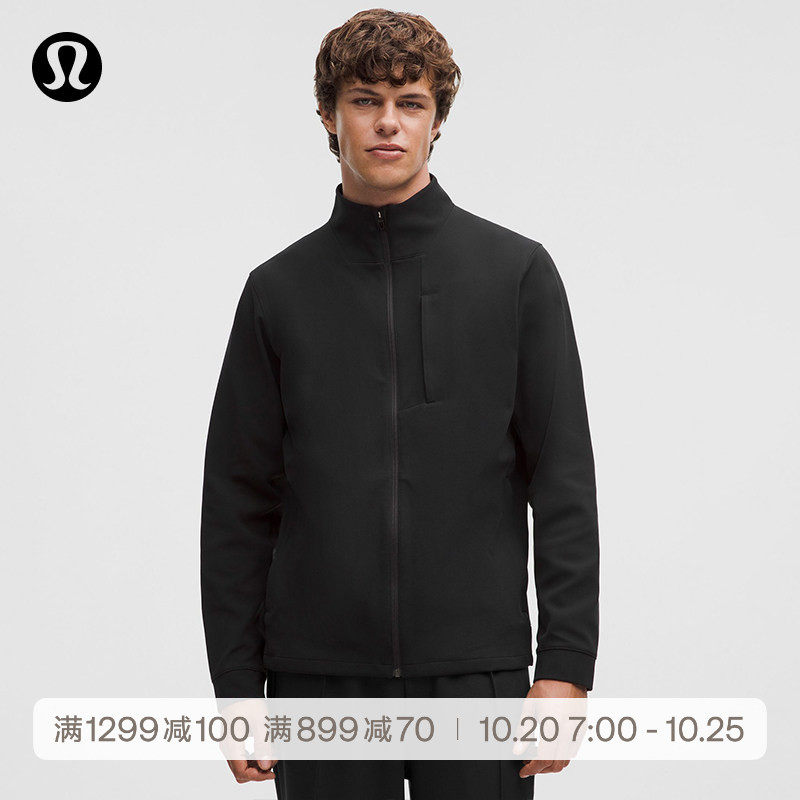 Sojourn 男士夹克丨lululemon丨LM3FYDS