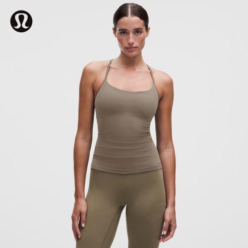 Flow Y 女士运动背心 B/C丨lululemon丨LW1FYAS