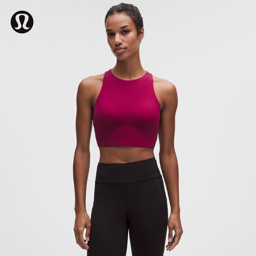 Fast and Free™ 女士运动内衣 B/C丨lululemon丨LW2EXCS