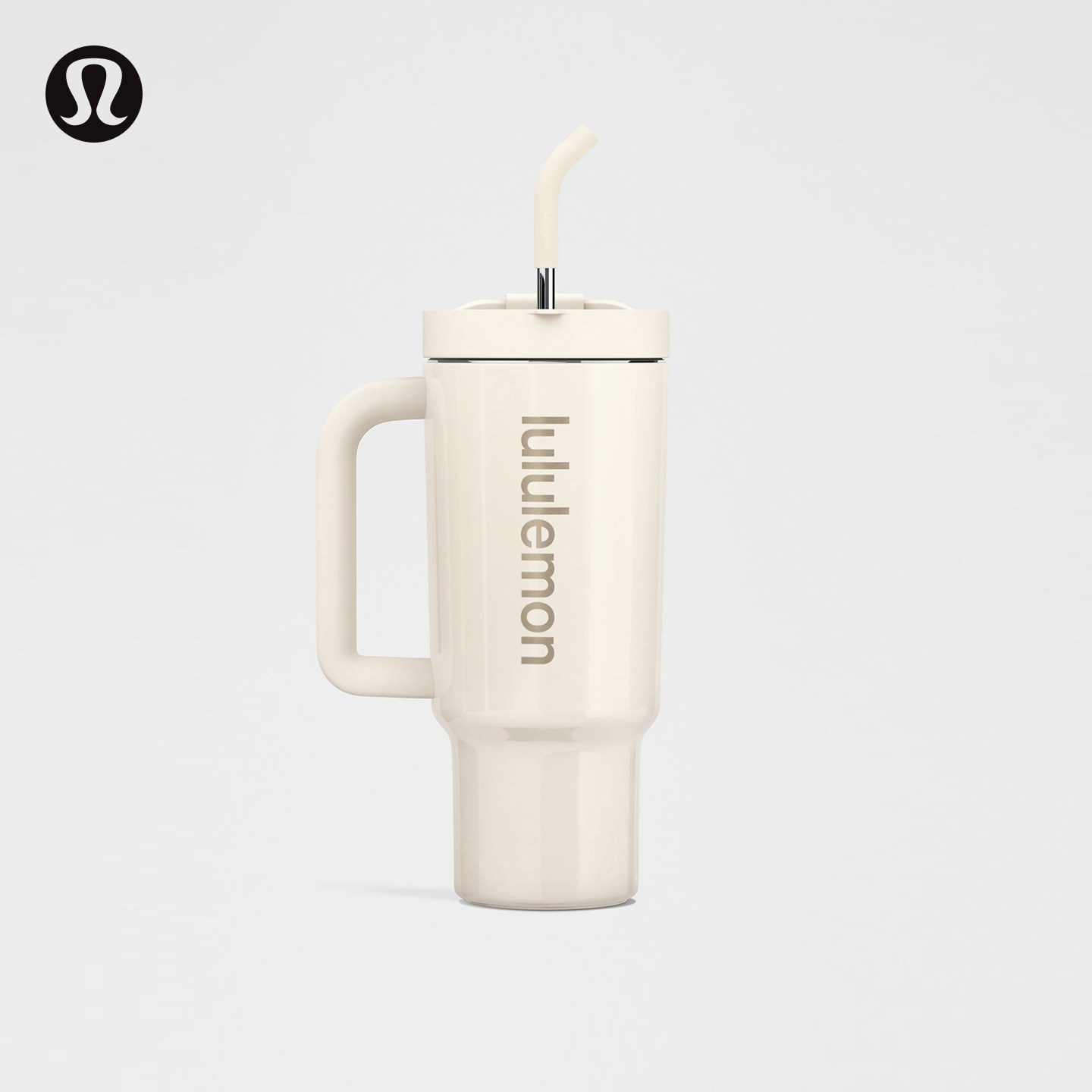 Insulated 真空夹层水杯 1200ml丨lululemon丨LU9DOGS - 实物图