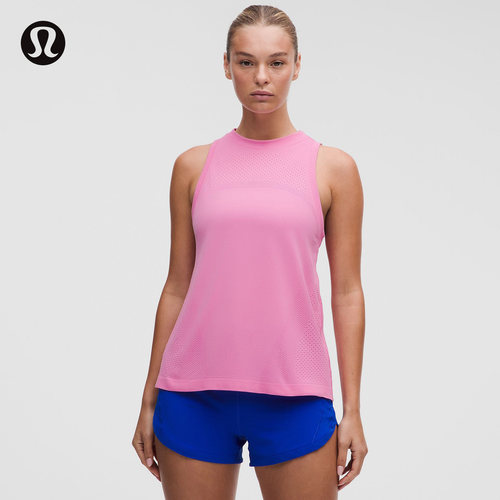 Swiftly Relaxed 女士宽松运动背心 *徽标款丨lululemon丨LW1GAIS