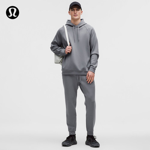 Smooth Spacer 男士常规款运动裤 *图案款丨lululemon丨LM5BNDS