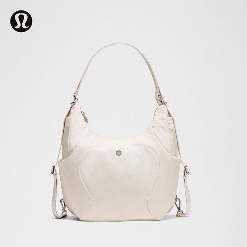 City Essentials 女士多功能单肩包丨lululemon丨LW9GEOS