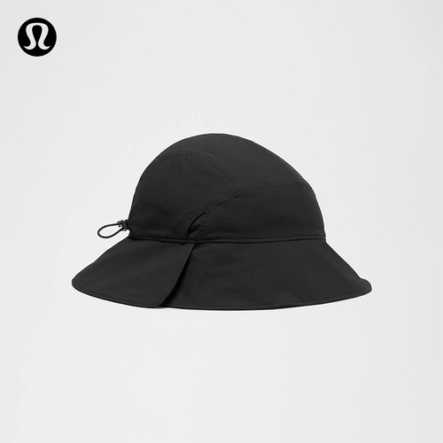 防紫外线自收纳渔夫帽 防晒丨lululemon丨LU9CK4S