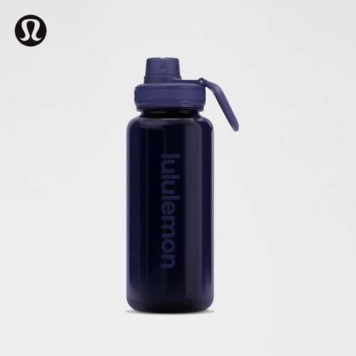 Back to Life 透明水瓶 946ml丨lululemon丨LU9DQ0S