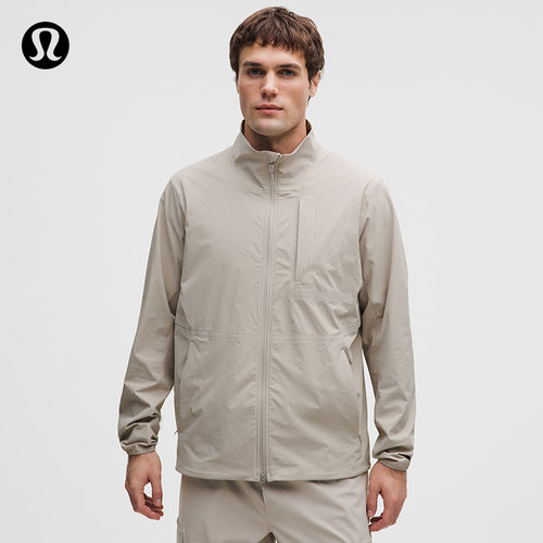 Sojourn 男士夹克丨lululemon丨LM4ALTS