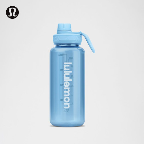 Back to Life 透明水瓶 946ml丨lululemon丨LU9DQ0S