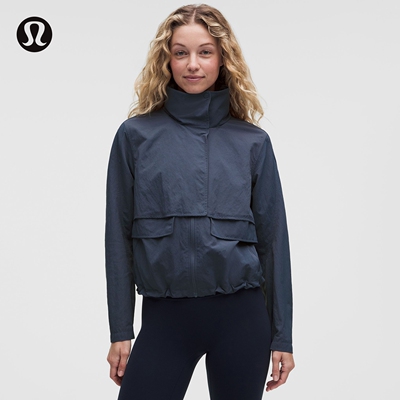 Always Effortless 女士外套 防晒拒水丨lululemon丨LW4BW8S
