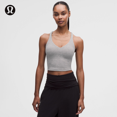 Align™ 女士背部别致肩带运动背心 A/B丨lululemon丨LW1GLES
