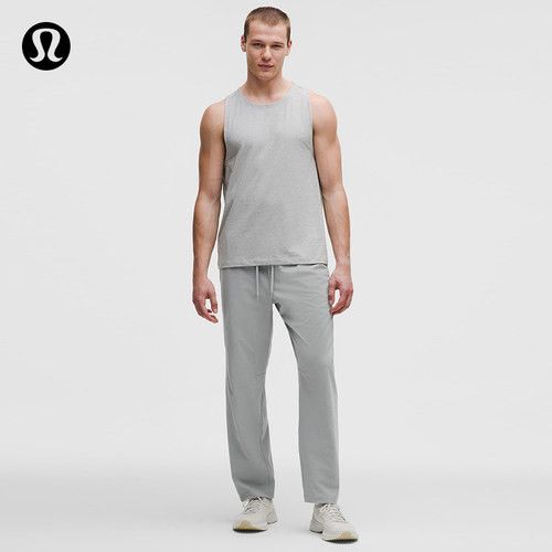Zeroed In 男士经典剪裁多功能长裤 *常规款丨lululemon丨LM5AZRS