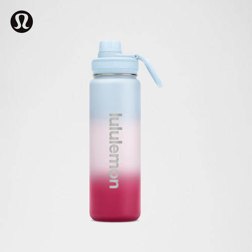 Back to Life 运动水瓶 710ml丨lululemon丨LU9DQ6S