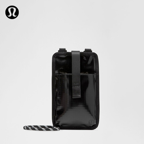 Ripstop 挂绳收纳包丨lululemon丨LU9CU2S
