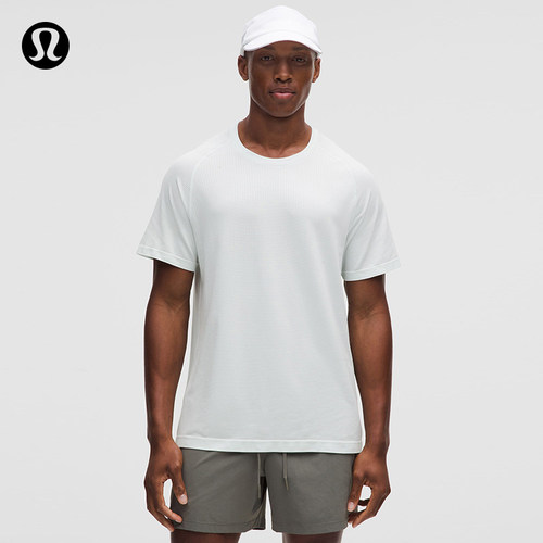 Metal Vent Tech™ 男士运动短袖 T 恤丨lululemon丨LM3FG2S