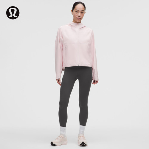 Fast and Free女士紧身裤24 防晒*亚洲版型丨lululemon丨LW5IXJA
