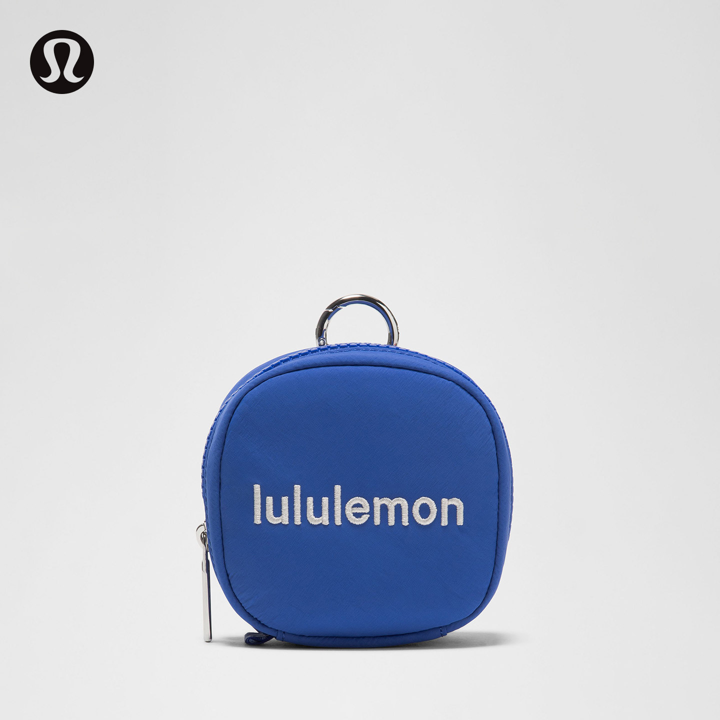 Clippable 可悬挂收纳包 *文字徽标丨lululemon丨LU9DPTS图片
