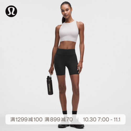 Fast and Free™女士运动紧身短裤6