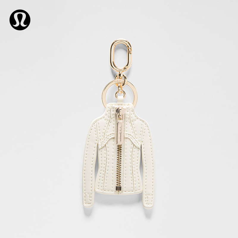 Define 夹克钥匙挂绳丨lululemon丨LU9DLOS图片