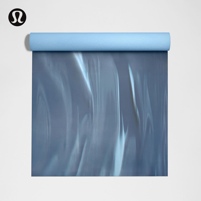 The Mat 双面瑜伽垫 5mm丨lululemon丨LU9CJES