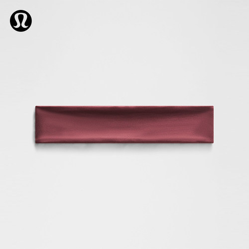 Luxtreme™ 女士运动头带 芯吸丨lululemon丨LW9FRPS