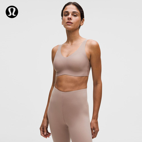 Glow Up 女士运动内衣 丨lululemon丨LW2E45S