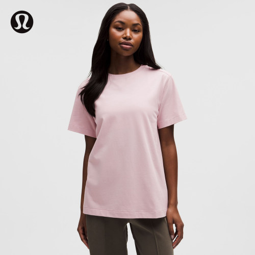 All Yours 女士短袖 T 恤丨lululemon丨LW3INSS