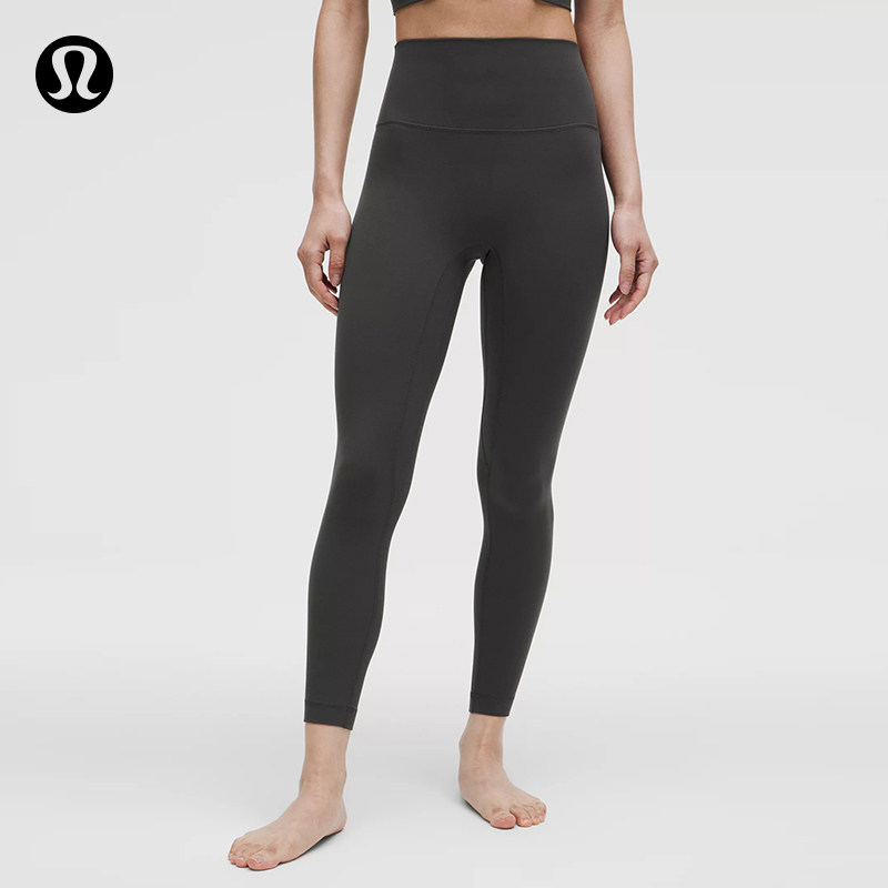 Align™ No Line女士紧身裤24"芯吸*亚洲版型丨lululemon丨LW5IHFA