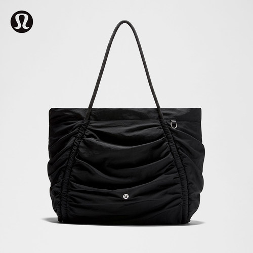 Ruched 女士褶饰款手袋丨lululemon丨LW9GHRS