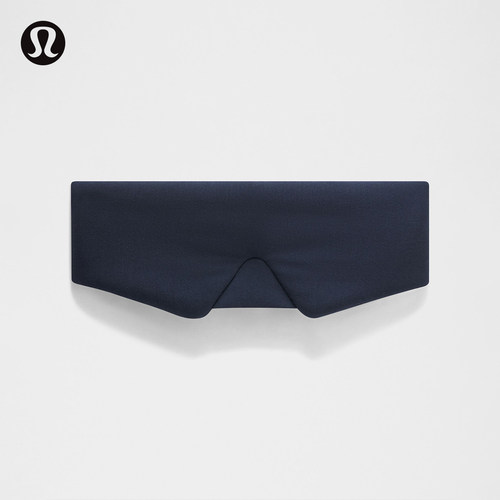 Rest and Restore 眼罩 速干芯吸丨lululemon丨LU9CUCS